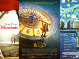 B: ‘Descendants’, ‘Hugo’, ‘Paris’ win big on last pre-Oscar weekend
